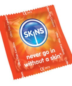 SKINS - PRESERVATIVO ULTRA FINO BOLSA 500 UDS