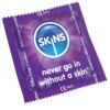 SKINS - PRESERVATIVO XXL BOLSA 500 UDS - piKanteo | Despierta tu lado más piKante