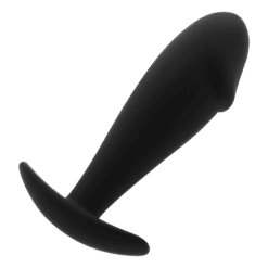 Alternative view of OHMAMA - PLUG ANAL SILICONA 10 CM