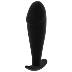 OHMAMA - PLUG ANAL SILICONA 10 CM - piKanteo | Despierta tu lado más piKante