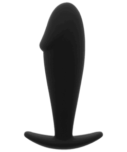 OHMAMA - PLUG ANAL SILICONA 10 CM