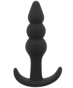 OHMAMA - PLUG ANAL SILICONA 9.2 CM