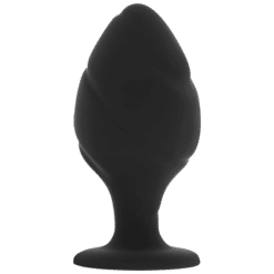 Alternative view of OHMAMA - PLUG ANAL SILICONA TALLA S 6 CM