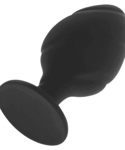 OHMAMA - PLUG ANAL SILICONA TALLA S 6 CM