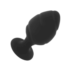 OHMAMA - PLUG ANAL SILICONA TALLA S 6 CM - piKanteo | Despierta tu lado más piKante
