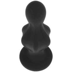 OHMAMA - PLUG ANAL SILICONA 12 CM - piKanteo | Despierta tu lado más piKante