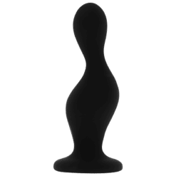 Alternative view of OHMAMA - PLUG ANAL SILICONA PUNTO P 12 CM