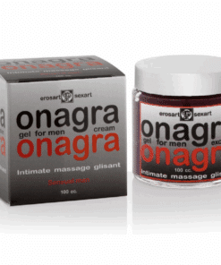 EROS-ART - GEL POTENCIADOR HOMBRE ONAGRA PARA ÉL 100 CC