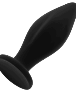 OHMAMA - PLUG ANAL SILICONA 12 CM ANCHO