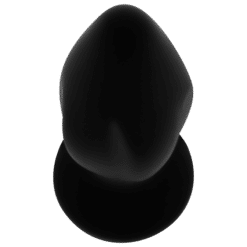 OHMAMA - PLUG ANAL SILICONA 12 CM ANCHO - piKanteo | Despierta tu lado más piKante