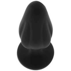 OHMAMA - PLUG ANAL SILICONA 12 CM FINO - piKanteo | Despierta tu lado más piKante