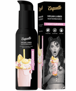 COQUETTE CHIC DESIRE - PREMIUM EXPERIENCE LUBRICANTE VEGANO CANDYLICIOUS 100ML