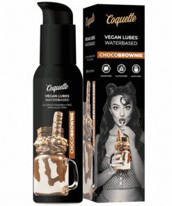 COQUETTE CHIC DESIRE - PREMIUM EXPERIENCE LUBRICANTE VEGANO CHOCOBROWNIE 100ML