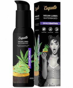 COQUETTE CHIC DESIRE - PREMIUM EXPERIENCE LUBRICANTE VEGANO SPACE SATIVA 100 ML