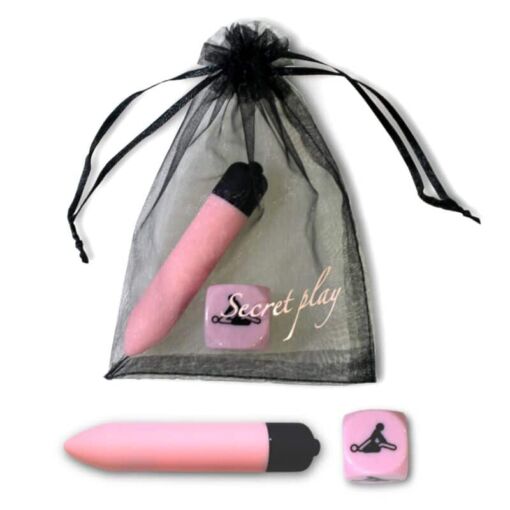 SECRETPLAY - SENSUAL FEELINGS KIT - Imagen 2