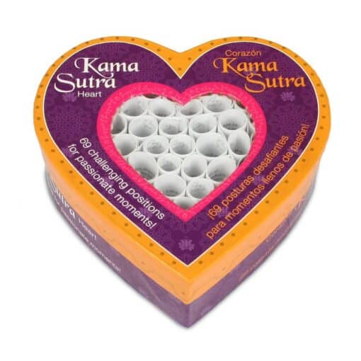 TEASE & PLEASE - CORAZÓN KAMASUTRA - Imagen 2