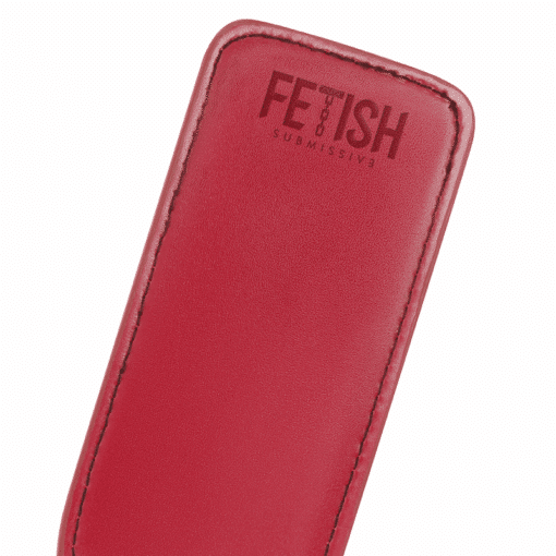 FETISH SUBMISSIVE DARK ROOM - FUSTA CUERO VEGANO - Imagen 4