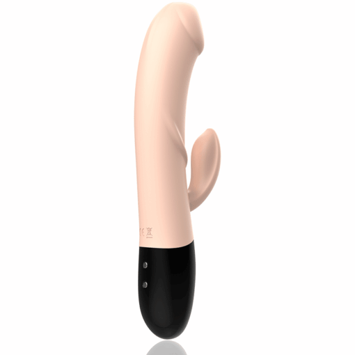 INTENSE - MAGNUS VIBRADOR RECARGABLE DUAL NATURAL - Imagen 6