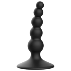 ADDICTED TOYS - ANAL SEXUAL PLUG 10 CM NEGRO - piKanteo | Despierta tu lado más piKante