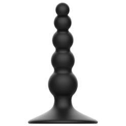 ADDICTED TOYS - ANAL SEXUAL PLUG 10 CM NEGRO - piKanteo | Despierta tu lado más piKante