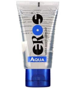 EROS - AQUA LUBRICANTE BASE AGUA 50 ML