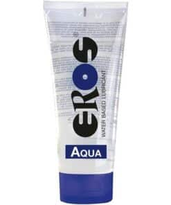 EROS - AQUA LUBRICANTE BASE AGUA 200 ML