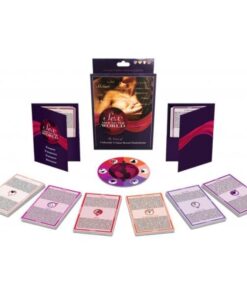 KHEPER GAMES - SEXO EN EL MUNDO EDICION VIAJE ES/EN/FR/DE