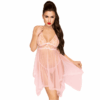 PENTHOUSE - NAUGHTY DOLL BABYDOLL ROSA S/M - piKanteo | Despierta tu lado más piKante