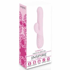 Comprar INSPIRE SENSE - GABRIELLA VIBRADOR ROSA al mejor precio - Envíos Discretos