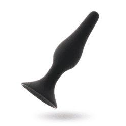 Comprar INTENSE - ANAL LEVEL 1 10.5CM NEGRO al mejor precio - Envíos Discretos