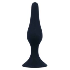 Comprar INTENSE - ANAL LEVEL 2 11.5CM NEGRO al mejor precio - Envíos Discretos
