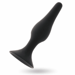 Comprar INTENSE - ANAL LEVEL 3 12.5CM NEGRO al mejor precio - Envíos Discretos
