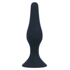 Comprar INTENSE - ANAL LEVEL 3 12.5CM NEGRO al mejor precio - Envíos Discretos