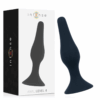 Comprar INTENSE - ANAL LEVEL 4 15.5CM NEGRO al mejor precio - Envíos Discretos