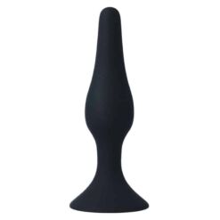 Comprar INTENSE - ANAL LEVEL 4 15.5CM NEGRO al mejor precio - Envíos Discretos
