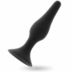 Comprar INTENSE - ANAL LEVEL 4 15.5CM NEGRO al mejor precio - Envíos Discretos