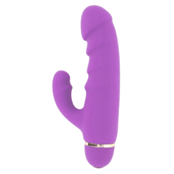 Comprar INTENSE - CRASS 20 SPEEDS SILICONE LILA al mejor precio - Envíos Discretos