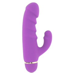 Comprar INTENSE - CRASS 20 SPEEDS SILICONE LILA al mejor precio - Envíos Discretos