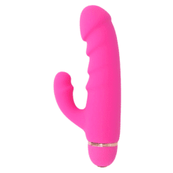 Comprar INTENSE - CRASS 20 SPEEDS SILICONE ROSA al mejor precio - Envíos Discretos