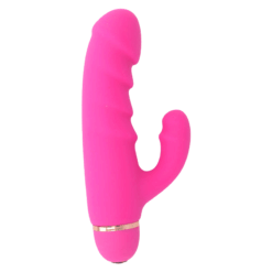 Comprar INTENSE - CRASS 20 SPEEDS SILICONE ROSA al mejor precio - Envíos Discretos