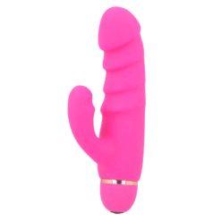 Comprar INTENSE - CRASS 20 SPEEDS SILICONE ROSA al mejor precio - Envíos Discretos