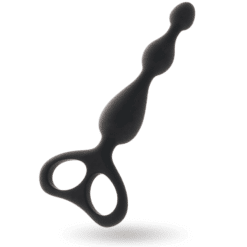 Comprar INTENSE - DANTI ANAL NEGRO al mejor precio - Envíos Discretos