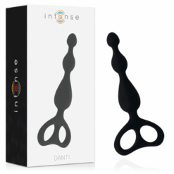 Comprar INTENSE - DANTI ANAL NEGRO al mejor precio - Envíos Discretos