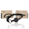 Comprar INTENSE - FETISH BOZAL DE CUERO VEGANO al mejor precio - Envíos Discretos