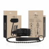 Comprar INTENSE - FETISH COLLAR DE CUERO VEGANO al mejor precio - Envíos Discretos