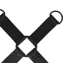 Comprar INTENSE - FETISH ENGANCHE MÚLTIPLE PARA MANOS Y PIES DE CUERO VEGANO al mejor precio - Envíos Discretos