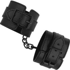 Comprar INTENSE - FETISH ESPOSAS DE CUERO VEGANO al mejor precio - Envíos Discretos