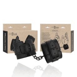 Comprar INTENSE - FETISH ESPOSAS DE CUERO VEGANO al mejor precio - Envíos Discretos