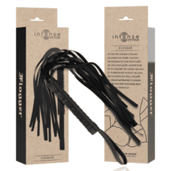 Comprar INTENSE - FETISH LÁTIGO DE CUERO VEGANO al mejor precio - Envíos Discretos