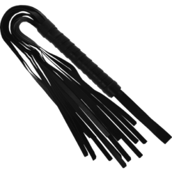 Comprar INTENSE - FETISH SET ERÓTICO 1 CON ESPOSAS, ANTIFAZ Y LÁTIGO DE CUERO VEGANO al mejor precio - Envíos Discretos